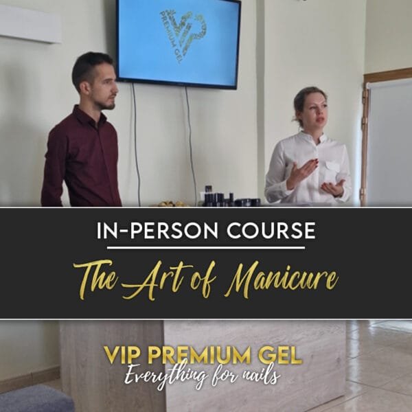 "The Art of Manicure"