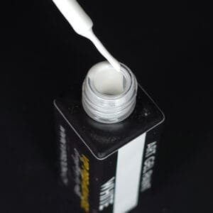 White Art Gel Paint