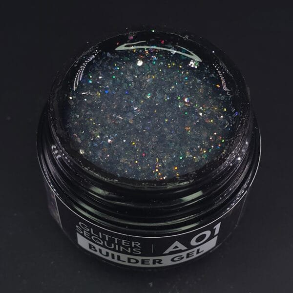 Glitter Sequins A01 - Image 2