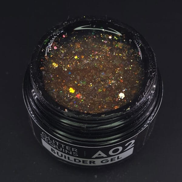 Glitter Sequins A02 - Image 2