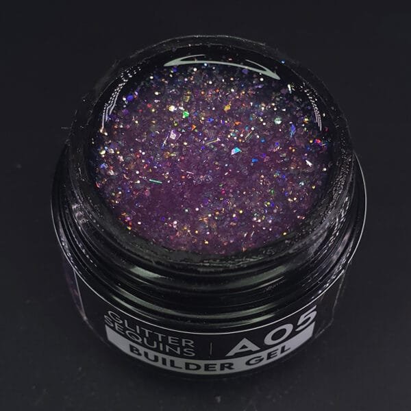 Glitter Sequins A05 - Image 2