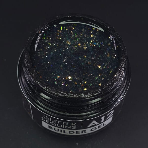 Glitter Sequins A12 - Image 2