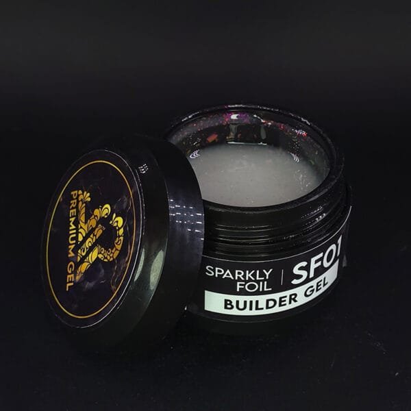 Sparkly Foil SF01