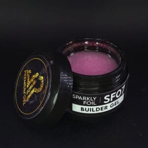 Sparkly Foil SF07