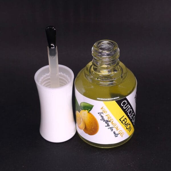 Lemon Cuticle Oil - Image 2