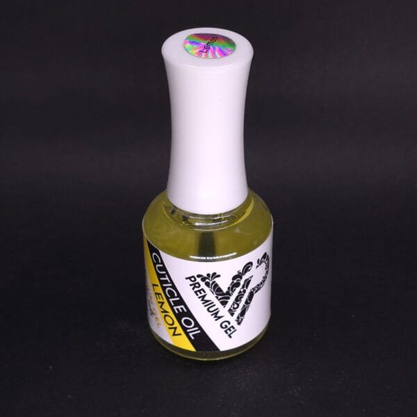 Lemon Cuticle Oil