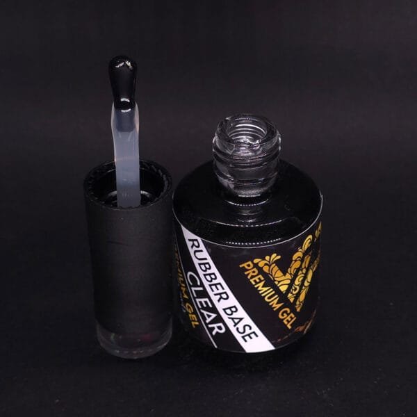 Clear Rubber Base - Image 2