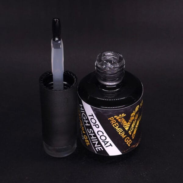 High Shine Top Coat - Image 2