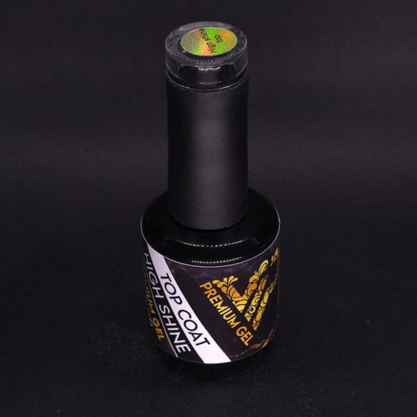 High Shine Top Coat