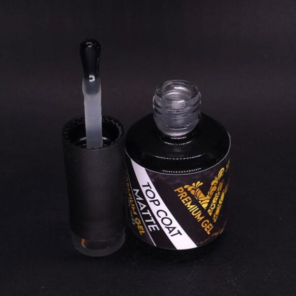 Matte Top Coat - Image 2