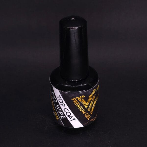No Wipe Top Coat