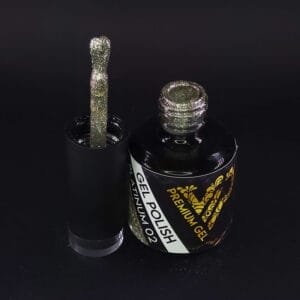 Gel Polish Platinum 02