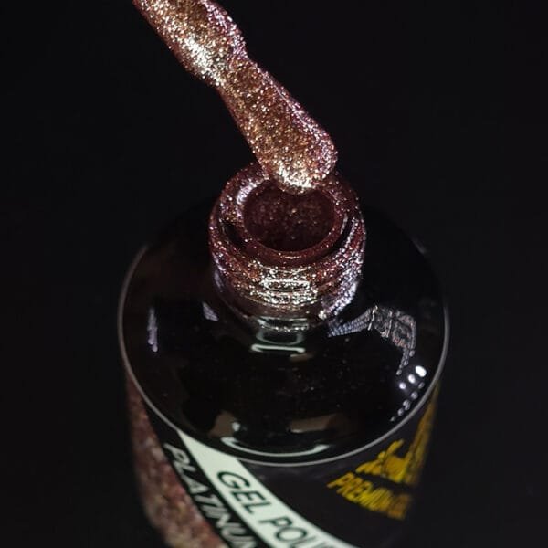 Gel Polish Platinum 05 - Image 2