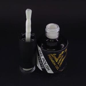Gel Polish White