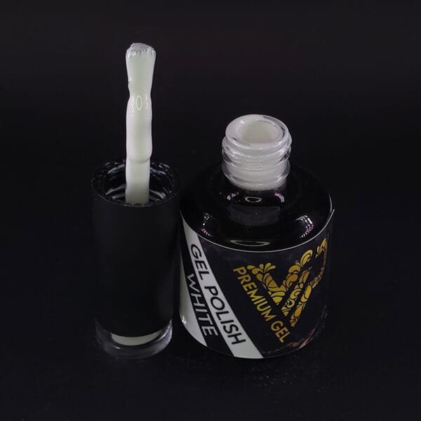 Gel Polish White