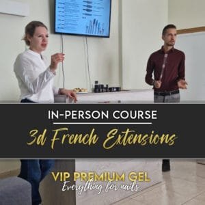 "3D French Extensions"