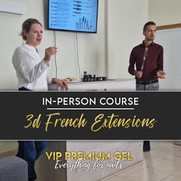 "3D French Extensions"