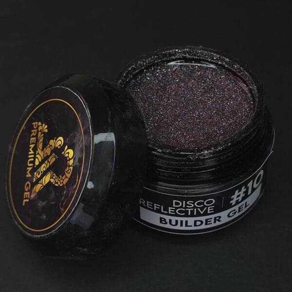 Disco Reflective #10