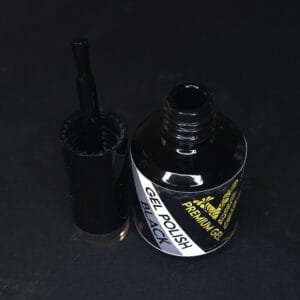 Gel Polish Black