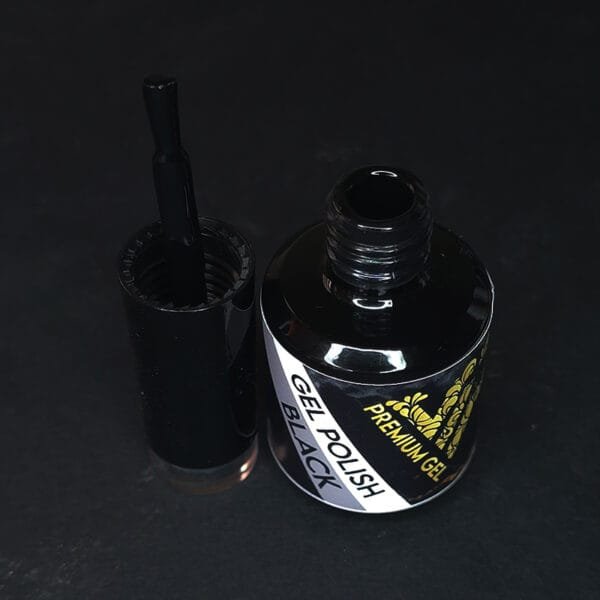 Gel Polish Black